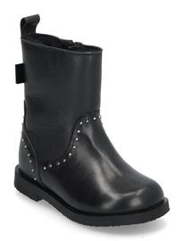 Sofie Schnoor Baby and Kids Boot - Black - 28/18.4