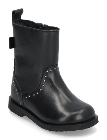 Sofie Schnoor Baby and Kids Boot - Black - 28/18.4