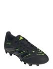 adidas Performance Predator Club Fg/Mg J - Black - 29