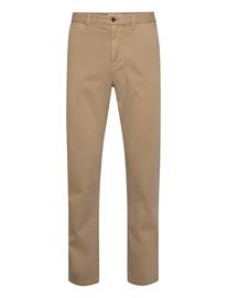 Gant Reg Dobby Structure Chinos - Beige - 36
