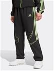 adidas Originals Teamgeist Tp - Black - S, Miesten housut ja shortsit