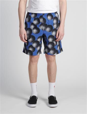 Edwin Dots Short - Blue - Blue - L