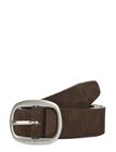 Tommy Hilfiger Th Casual 3.5 Suede - Brown - 110