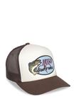 HUGO BLUE Marsel-Trucker-Fish - White - ONE SIZE