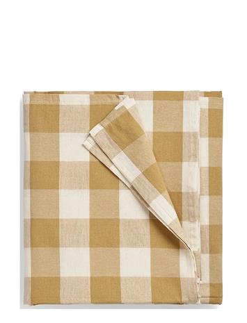 Midnatt Tablecloth Ruth - Green - 250X145CM