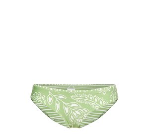 Seafolly Folklore Reversible Hipster Pant - Green - 40