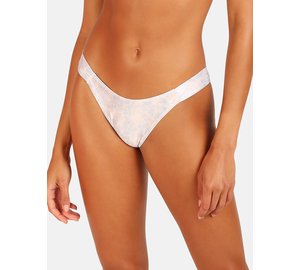 OW Collection Aqua Bikini Bottom - Multi/patterned - XL