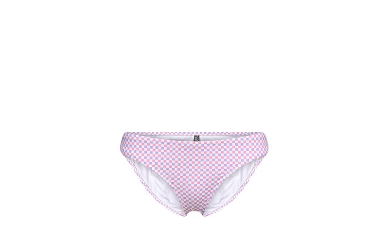 Pieces Pcvanessa Bikini Brief Sww - Multi/patterned - S