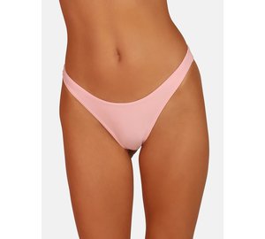 OW Collection Hanna Bikini Bottom - Pink - XL