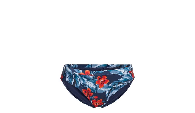 Superdry Vintage Hipster Brief - Multi/patterned - XS