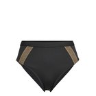 Calvin Klein High Waist Bikini - Black - XS