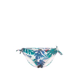 DEDICATED Bikini Bottom Odda Color Leaves - Multi/patterned - M
