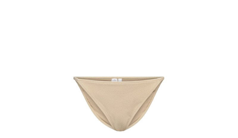 Calvin Klein Cheeky Bikini - Beige - XL