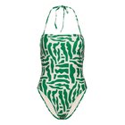 Faithfull The Brand Aires One Piece - Green - S