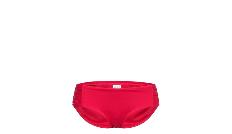 Seafolly S.collective Multi Strap Hipster Pant - Red - 36