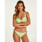 Hunkemöller Bondi Cheeky T - Green - XS