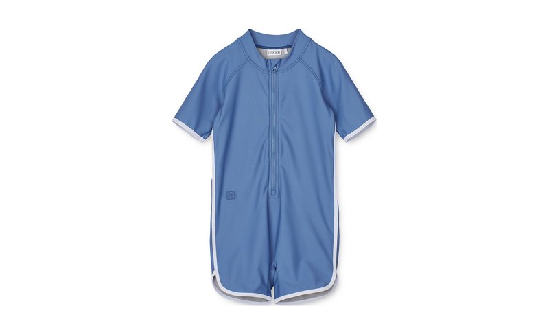 Liewood Triton Swim Jumpsuit - Blue - 56