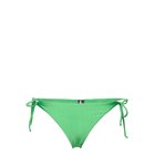 Pieces Pcbirte Bikini Shiny Brazil Sww - Green - XL