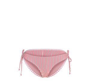 Becksöndergaard Striba Bibi Bikini Briefs - Red - XL