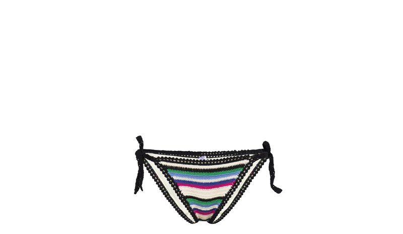 Becksöndergaard Luisa Baila Bikini Tanga - Multi/patterned - S