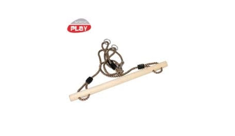 Nordic Play Puinen trapetsikeinu NORDIC PLAY