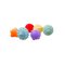 Akuku Soft sensory balls (6 pcs) – kuva 1