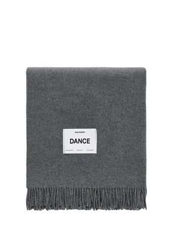 MAGNIBERG Bold Blanket - Grey - 150X250