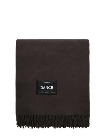 MAGNIBERG Bold Blanket - Brown - 150X250