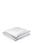 Gant Sateen Stripes Single Duvet - White - 150X210