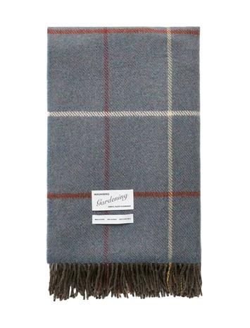 MAGNIBERG Princess Blanket - Blue - 150X255