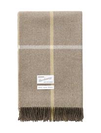 MAGNIBERG Bold Blanket - Beige - 150X253