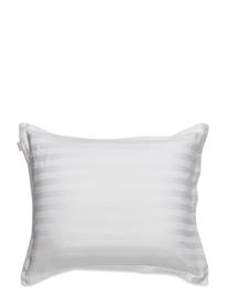 Gant Sateen Stripes Pillowcase - White - 50X60