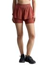 adidas by Stella McCartney Asmc Tpr 2In1S - Red - XL, Naisten takit, paidat ja muut yläosat
