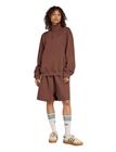 adidas Originals Ess Lin Shorts - Brown - XL