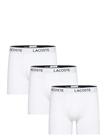 Lacoste 5H61 Boxer Brief Men - White - XXL