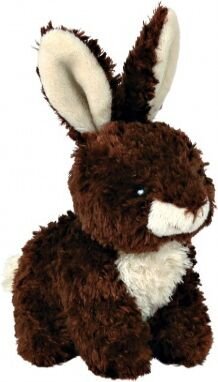 Trixie PLUSH RABBITS 15cm 4pcs – kuva 3/3
