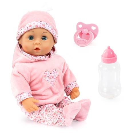 Bayer Design Nukke First Words 38cm