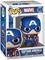 Funko Pop! Marvel: New Classics - Captain America (9cm) FIGU – kuva 2