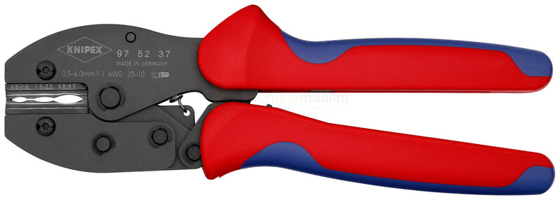 Knipex 97 52 37 pihdit