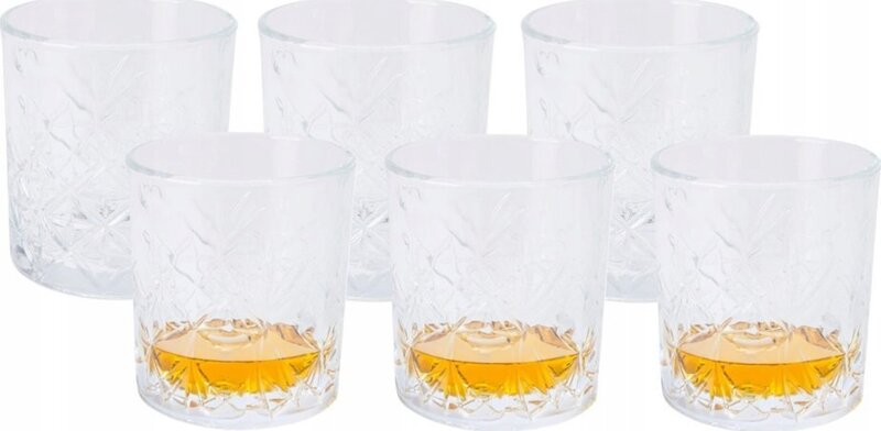 Excellent Houseware 6 kpl juomalasi