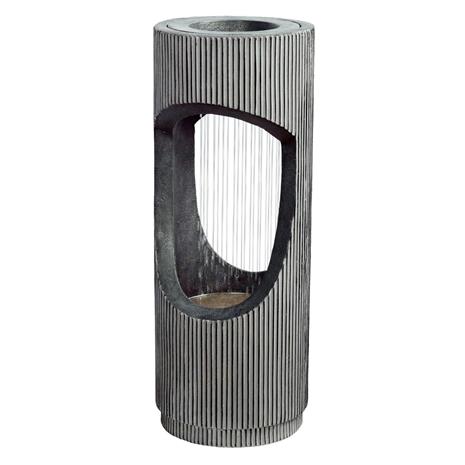 Lykke Infinity, suihkulähde LED-valoilla