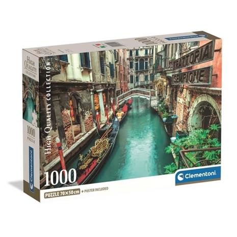 Clementoni Venice Canal (1000)