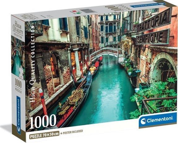 Clementoni Venice Canal (1000)