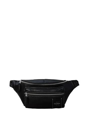 Calvin Klein Bold Pebble Sling - Black - ONE SIZE
