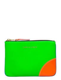 Comme des Garçons Wallet Super Fluo - Multi/patterned - ONE SIZE
