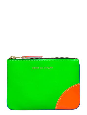 Comme des Garçons Wallet Super Fluo - Multi/patterned - ONE SIZE