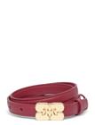 Ganni Kat Belt Small - Red - M/L