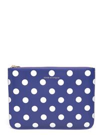 Comme des Garçons Wallet Classic - Blue - ONE SIZE