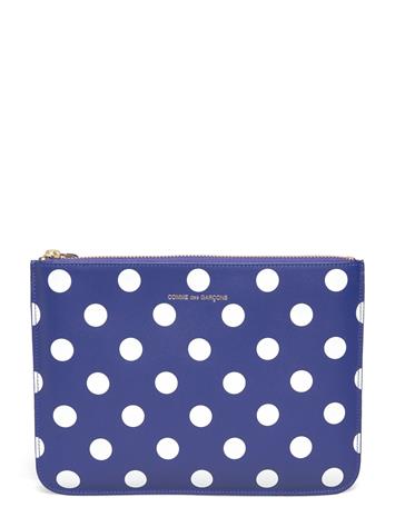 Comme des Garçons Wallet Classic - Blue - ONE SIZE