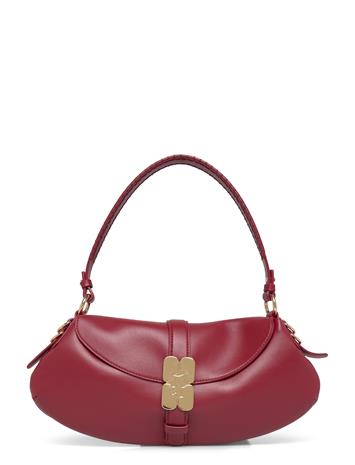GANNI B-Kat - Red - ONE SIZE